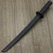 24" Polypropylene Martial Arts Training Sword