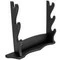 3-Tier Deluxe Wood Katana Sword Display Stand