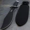 Defender 13" Bowie Hunting Knife