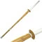 47" Kendo Shinai Japanese Training Bamboo Sword