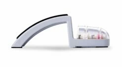 2 Stage Sharpener Grey/Black