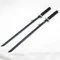 25.5" Two Piece Ninja Sword Set With Shoulder Strap - Image 3