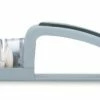 Large 2 Stage Sharpener Grey/Black