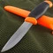 Morakniv 8.8" Companion Orange Fixed Blade Knife