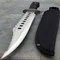 17" Large Tactical Sawback Survival Knife