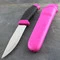 Morakniv 8.5" Fixed Blade Pink Companion Knife