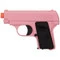 UKArms Pink Metal Compact Spring Airsoft Pistol Gun