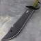 Defender 19" Full Tang Jungle Machete
