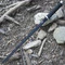 25.5" Two Piece Ninja Sword Set With Shoulder Strap - Image 7