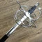 44" Renaissance Rapier Fencing Sword Silver