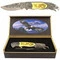 8" Bald Eagle Collector's Edition Folding Pocket Knife