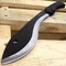 Wartech 16" Serrated Blade Machete Knife