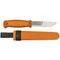 Morakniv 8.9" Kansbol Stainless Steel Fixed Blade Knife Orange