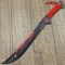 Z-Hunter ZB-124RD Zombie Apocalypse Sword