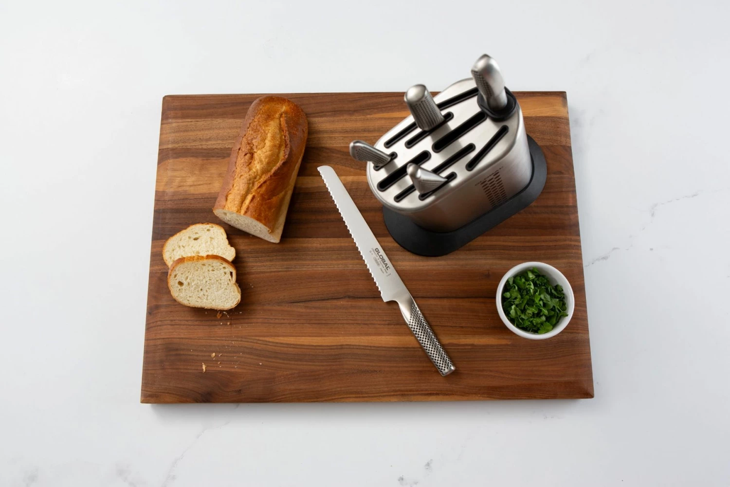 Classic Room To Grow 6-Piece Knife Block Set - Image 3