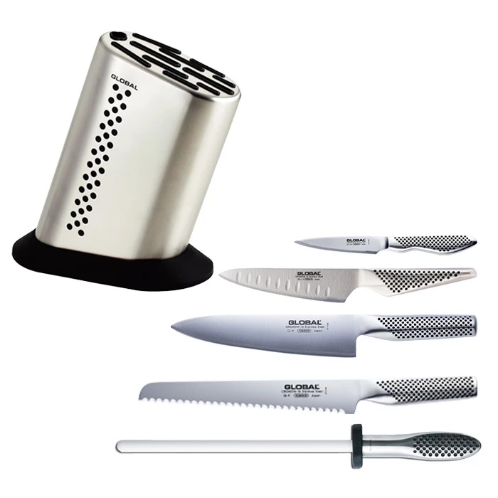 Classic Room To Grow 6-Piece Knife Block Set - Image 2