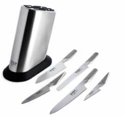 Classic 6 Piece Knife Block Set