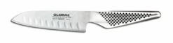 Classic 5'' Santoku - Hollow Ground Knife