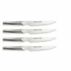 UKON 4 Pc Steak Knife Set