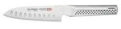 UKON 5" Santoku Knife - Hollow Ground